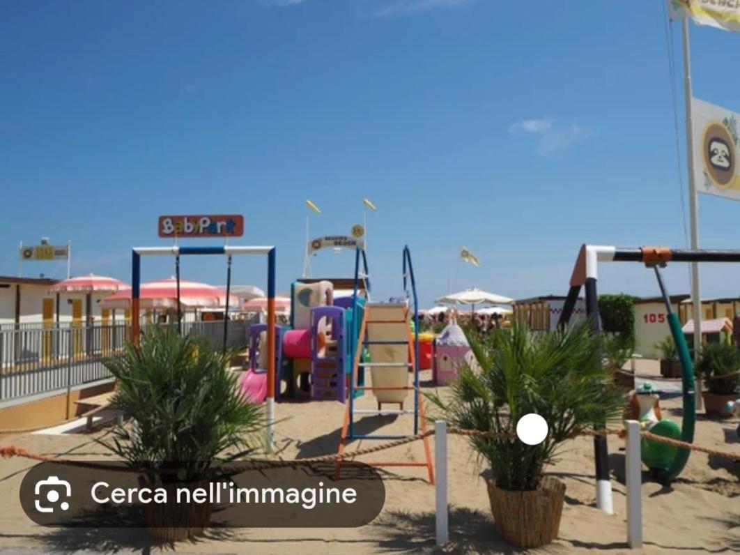 Hotel Caravel Park Rimini Exterior photo